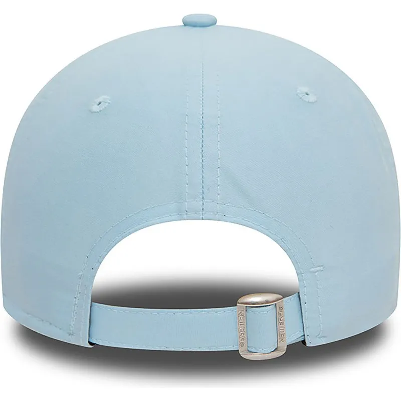 petten-gebogen-blauw-verstelbaar-9forty-flawless-van-new-york-yankees-mlb-van-new-era