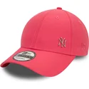 justerbar-rosa-bojd-keps-9forty-flawless-fran-new-york-yankees-mlb-av-new-era