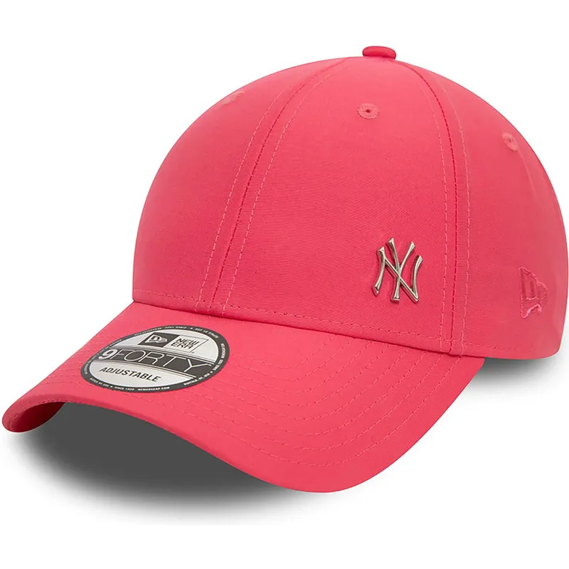 justerbar-rosa-bojd-keps-9forty-flawless-fran-new-york-yankees-mlb-av-new-era