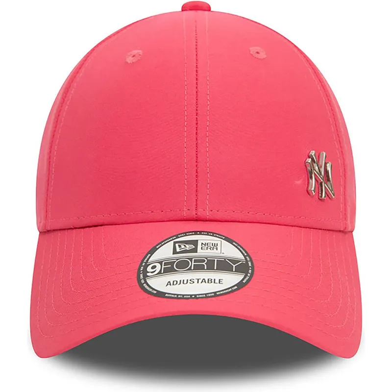 justerbar-rosa-bojd-keps-9forty-flawless-fran-new-york-yankees-mlb-av-new-era
