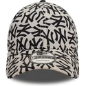 9forty-monogram-new-york-yankees-mlb-new-era