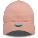 petten-gebogen-roze-verstelbaar-9twenty-van-new-era