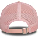 petten-gebogen-roze-verstelbaar-9twenty-van-new-era