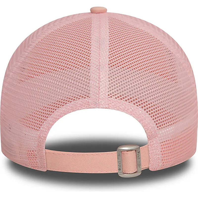 petten-gebogen-roze-verstelbaar-9twenty-van-new-era