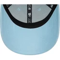 new-era-curved-brim-9forty-essential-light-blue-adjustable-cap