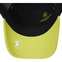 casquette-trucker-blanche-noire-et-jaune-ajustable-fernando-alonso-amf1-aston-martin-formula-1-kimoa