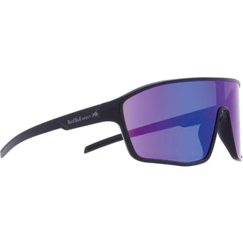 Lunettes soleil noires DAFT 005 Red Bull