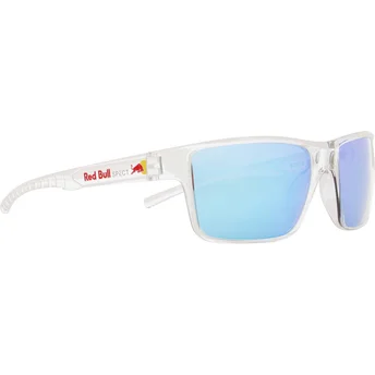 Lunettes soleil polarisées transparentes CHASE 03P Red Bull