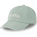 cappellino-visiera-curva-verde-regolabile-blgr-di-von-dutch