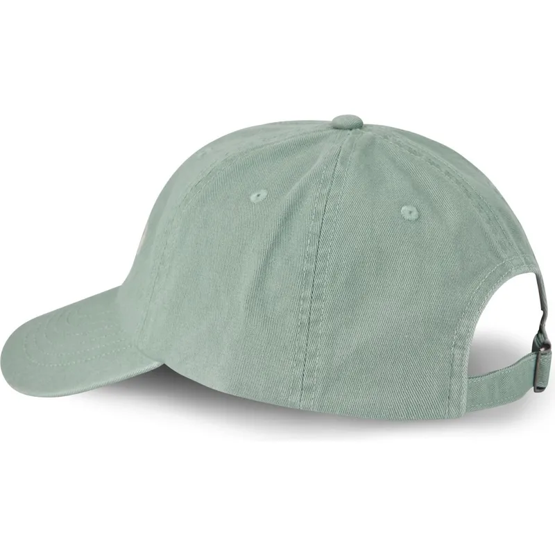 grune-verstellbare-curved-cap-blgr-von-von-dutch