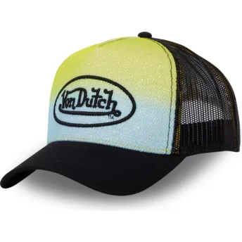 Casquette trucker multicolore MESH Y Von Dutch