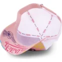 rosa-och-vit-truckerkeps-le-pou-fran-von-dutch