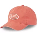von-dutch-curved-brim-log-pnk-pink-adjustable-cap