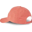 casquette-courbee-rose-ajustable-log-pnk-von-dutch