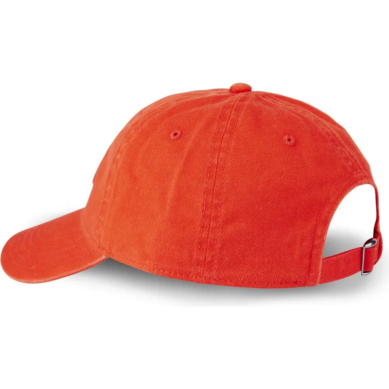 czapka-z-daszkiem-pomaranczowa-regulowana-log-ora-von-dutch