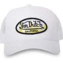 cappellino-trucker-bianco-vibes-twh-di-von-dutch