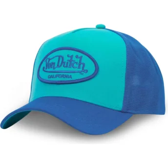 Gorra trucker azul BLBL CT de Von Dutch