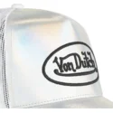kasket-trucker-multifarvet-hologram-ct-fra-von-dutch