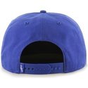 47-brand-flat-brim-los-angeles-dodgers-mlb-blue-snapback-cap