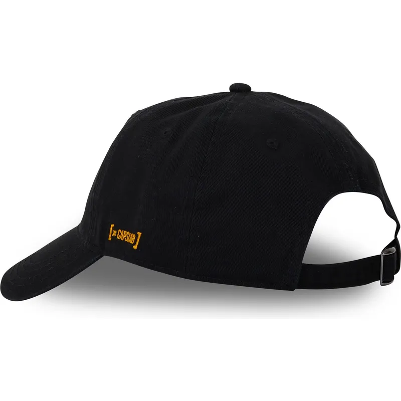petten-gebogen-zwart-verstelbare-band-pato-lucas-daf-looney-tunes-daffy-duck-looney-tunes-van-capslab