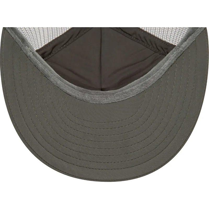 beige-graue-trucker-kappe-american-muscle-power-9fifty-retro-crown-a-frame-von-new-era