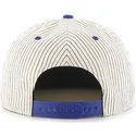 petten-plat-wit-snapback-rayas-van-los-angeles-dodgers-mlb-van-47-brand