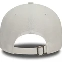 petten-gebogen-wit-verstelbaar-9forty-linen-van-new-york-yankees-mlb-van-new-era