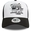 new-era-a-frame-graphic-hot-dog-new-york-white-and-black-trucker-hat