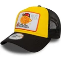 gorra-trucker-amarilla-y-negra-lemon-stand-life-gave-me-lemons-a-frame-patch-de-new-era