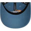 new-era-curved-brim-9twenty-floral-new-york-yankees-mlb-blue-adjustable-cap