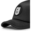 cappellino-trucker-nero-classic-di-oblack