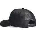 cappellino-trucker-nero-classic-di-oblack