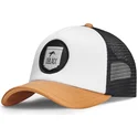gorra-trucker-bianca-nera-e-beige-classic-di-oblack