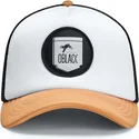 gorra-trucker-bianca-nera-e-beige-classic-di-oblack