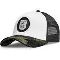cappellino-trucker-bianco-nero-e-camouflage-classic-di-oblack