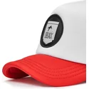 petten-gebogen-rood-snapback-classic-van-oblack