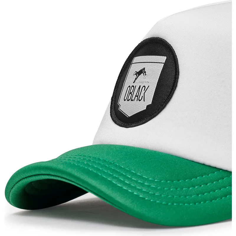petten-gebogen-groen-snapback-van-oblack