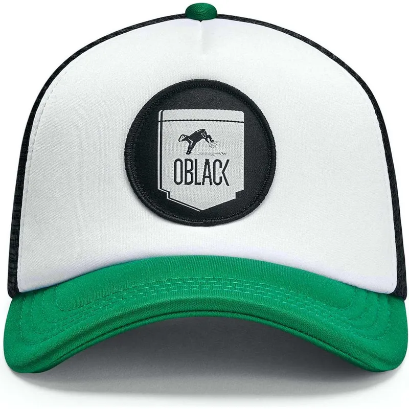 petten-gebogen-groen-snapback-van-oblack