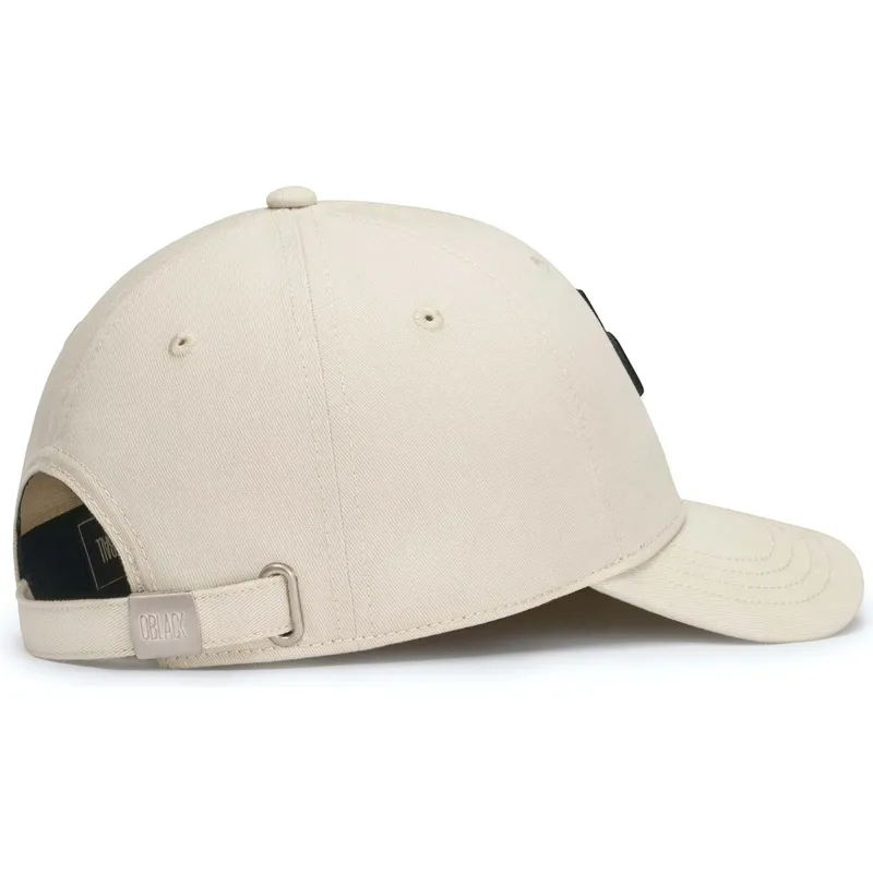 petten-gebogen-beige-verstelbare-band-van-oblack