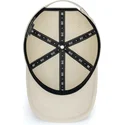 petten-gebogen-beige-verstelbare-band-van-oblack