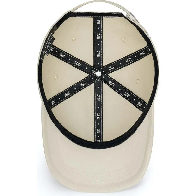 petten-gebogen-beige-verstelbare-band-van-oblack