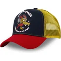 casquette-trucker-bleue-marine-jaune-et-rouge-wol-von-dutch