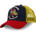 von-dutch-wol-navy-blue-red-and-yellow-trucker-hat