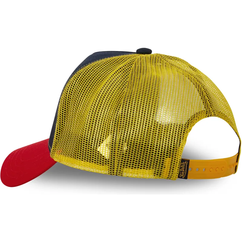 petten-gebogen-multicolor-snapback-van-von-dutch