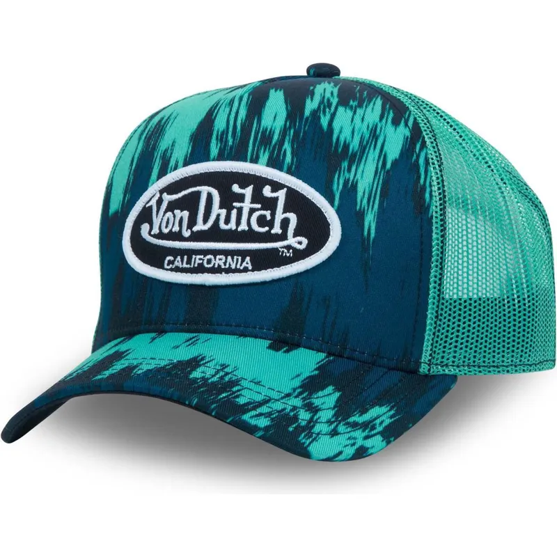 petten-gebogen-groen-snapback-vibes-gre-van-von-dutch
