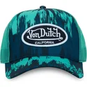 petten-gebogen-groen-snapback-vibes-gre-van-von-dutch