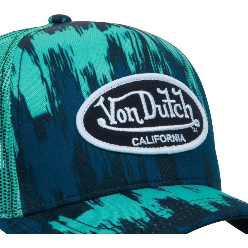 petten-gebogen-groen-snapback-vibes-gre-van-von-dutch