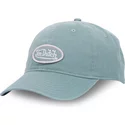 von-dutch-curved-brim-log-lgr-light-blue-adjustable-cap