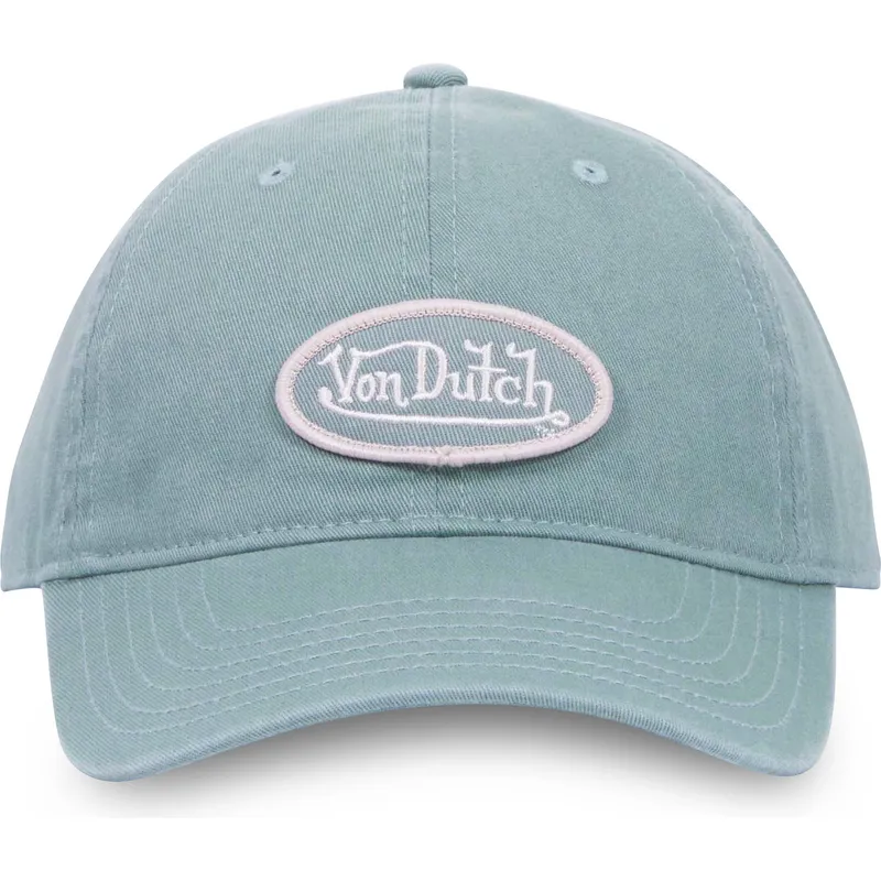 cappellino-visiera-curva-azzurro-chiaro-regolabile-log-lgr-di-von-dutch