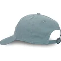 casquette-courbee-bleue-claire-ajustable-log-lgr-von-dutch